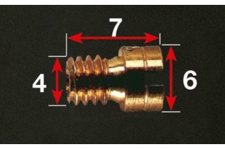 Gicleur principal KEIHIN 100