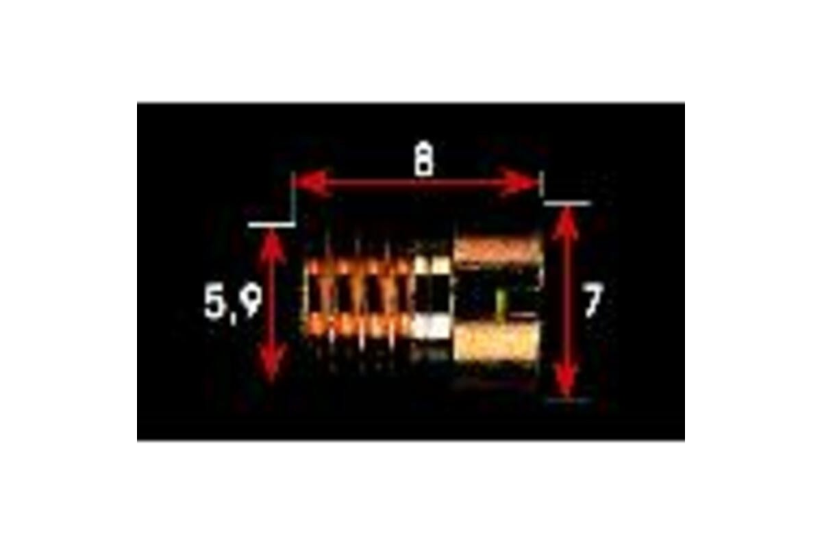 Gicleur principal KEIHIN 160