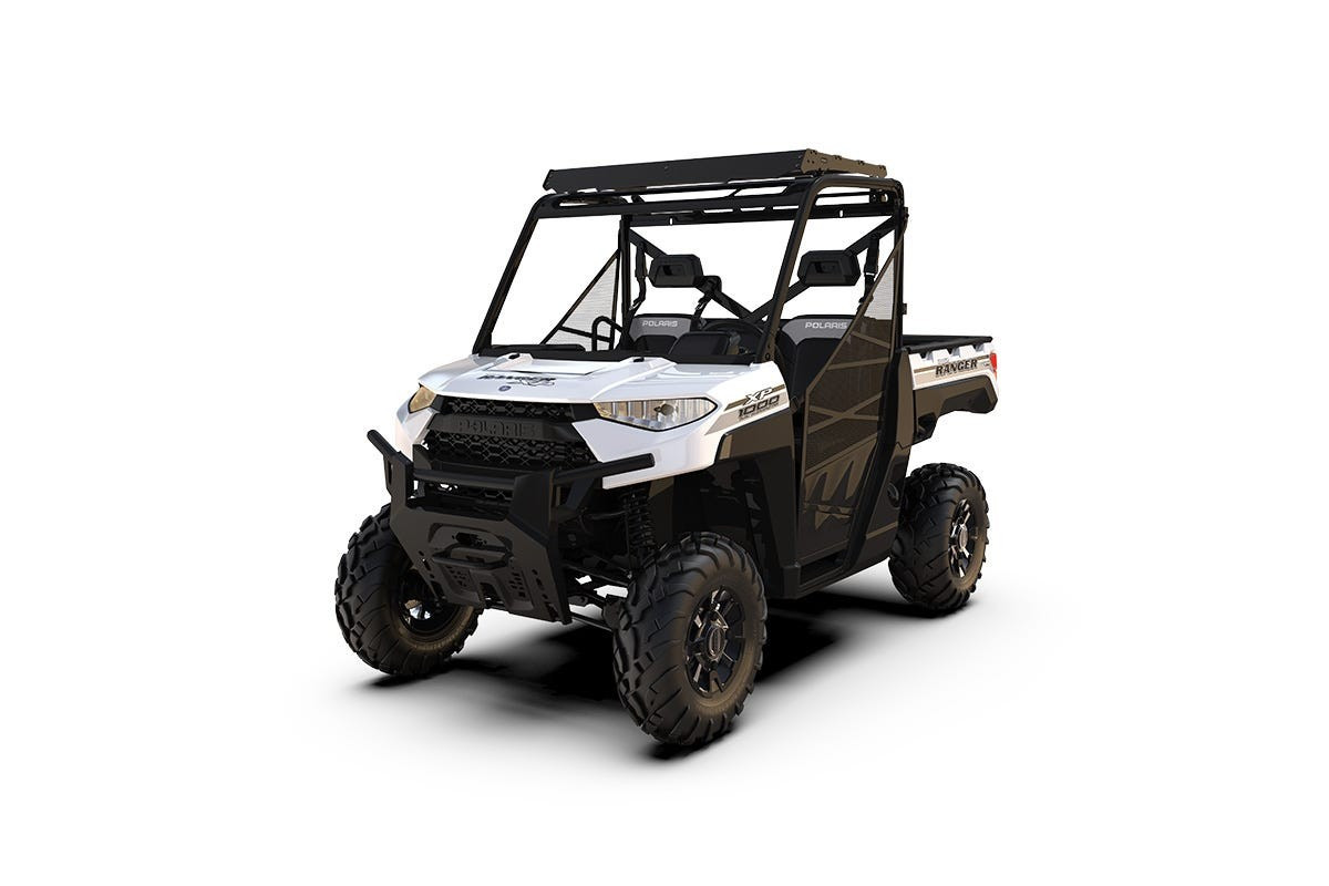 Polaris Ranger UTV (2018-Current) Slimsport Roof Rack Kit