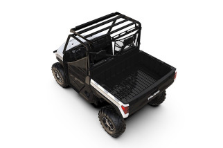 Polaris Ranger UTV (2018-Current) Slimsport Roof Rack Kit / Lightbar Ready