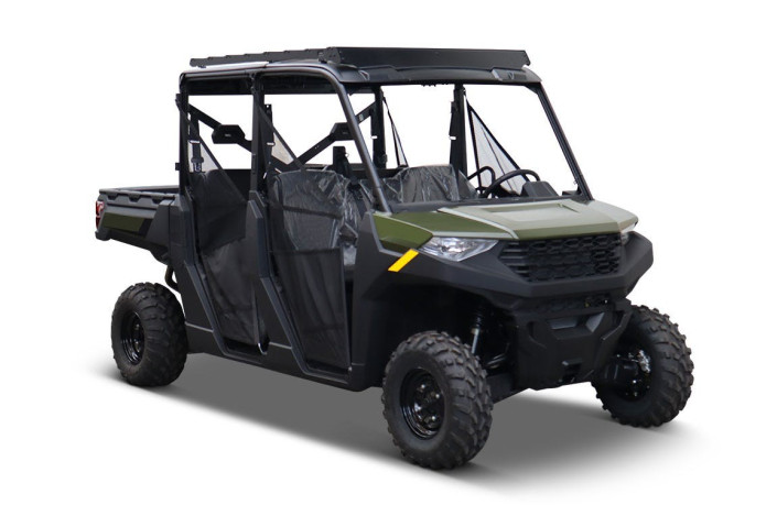 Polaris Ranger 1000 Crew Cab (2018-aktuell) Slimsport Dachträger Kit