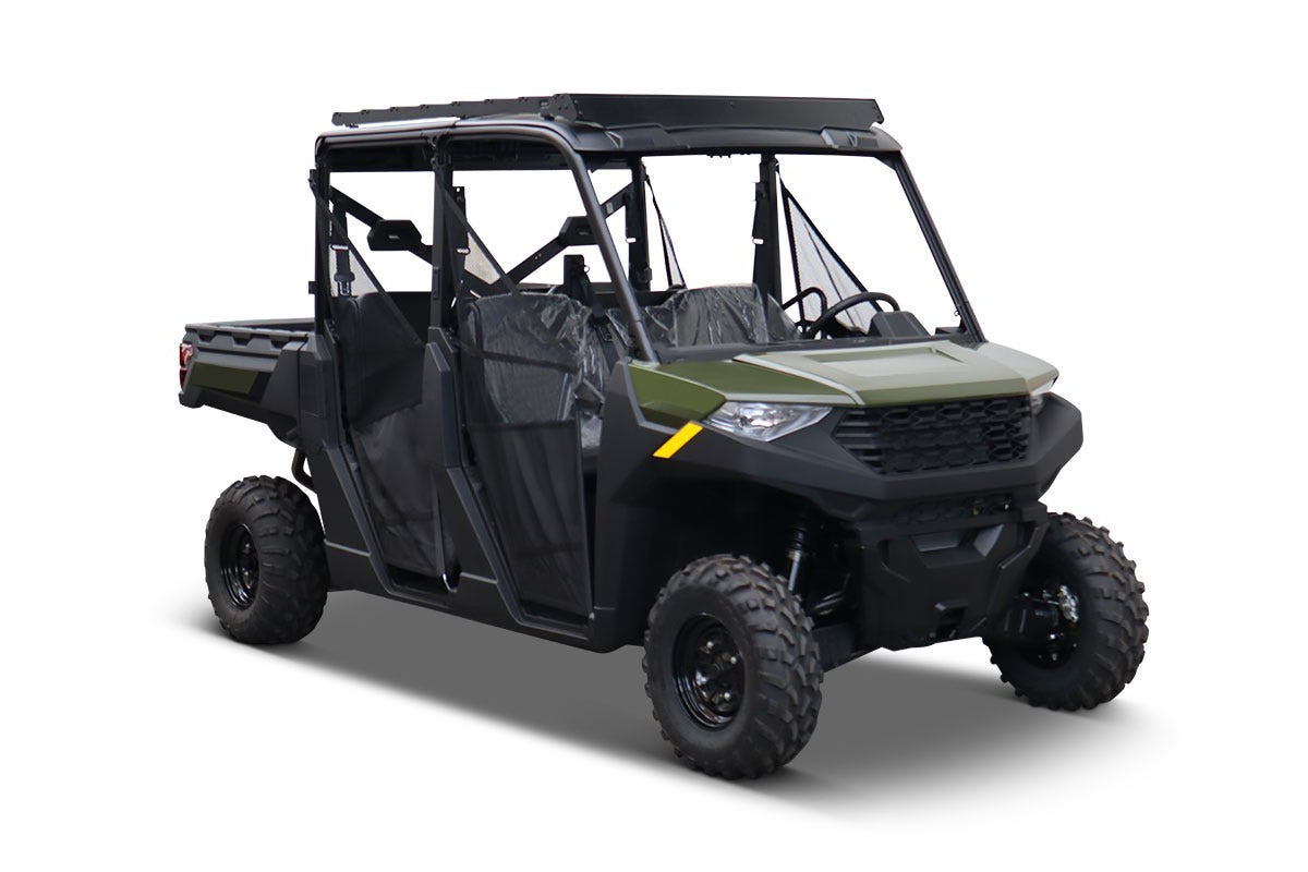 Polaris Ranger 1000 Crew Cab (2018-aktuell) Slimsport Dachträger Kit