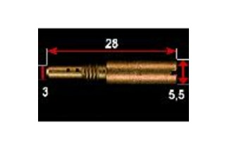 Gicleur de ralenti KEIHIN 55