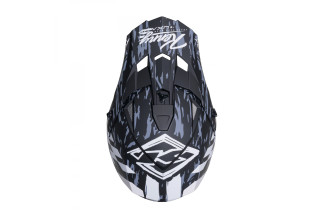 Casque Track Graphic DIRT MATT