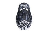 Casque Track Graphic DIRT MATT