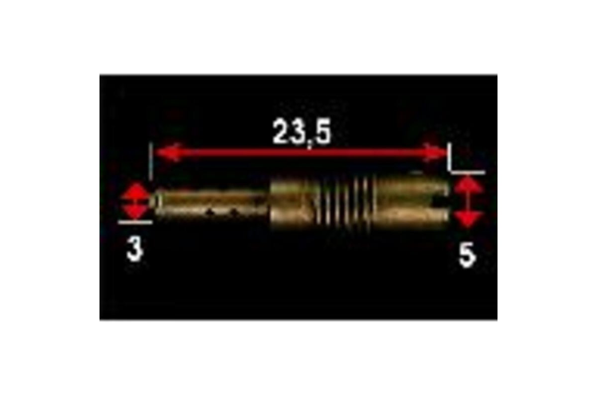 Gicleur de ralenti KEIHIN 78