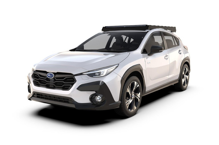 Subaru Crosstrek 3rd Gen (GU)(2023-Current) Slimsport Roof Rack Kit Lightbar ready