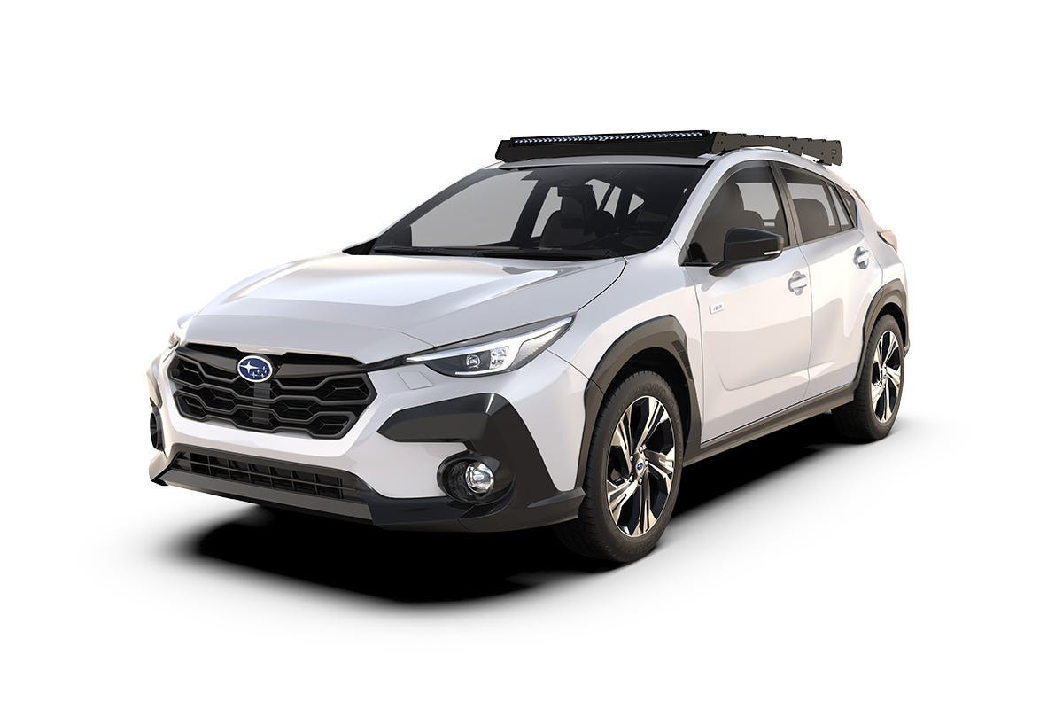 Subaru Crosstrek 3rd Gen (GU)(2023-Current) Slimsport Roof Rack Kit Lightbar ready