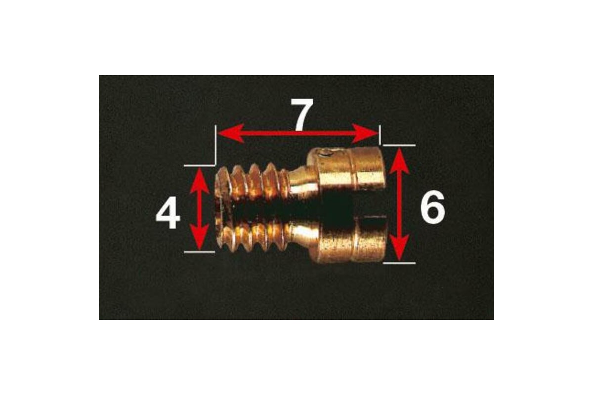 Gicleur principal KEIHIN 92