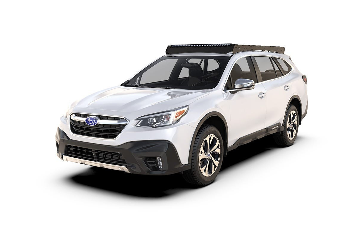 Subaru Outback GEN 6 (2020-Current) Slimsport Roof Rack Kit / Lightbar Ready