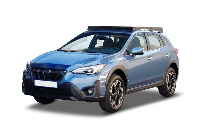 Kit de galerie Slimsport pour Subaru XV Crosstrek 2ème gén (GT) (2017-2023) / Prêt pour barre lumineuse