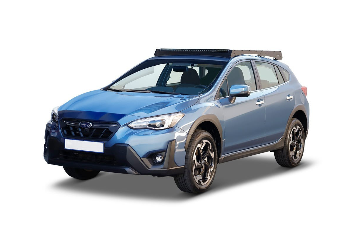 Kit de galerie Slimsport pour Subaru XV Crosstrek 2ème gén (GT) (2017-2023) / Prêt pour barre lumineuse