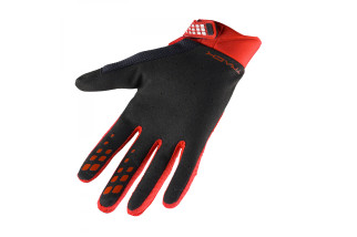 Gants TRACK KID RED