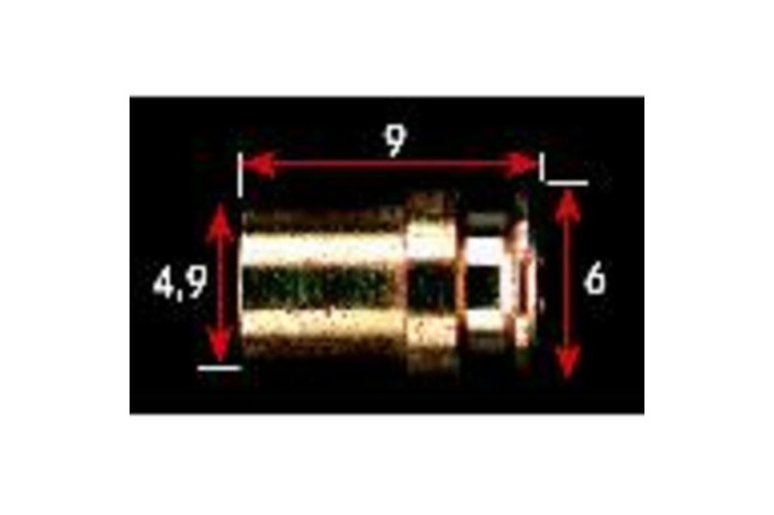 GICLEUR PRINCIPAL MIKUNI MKH137.5