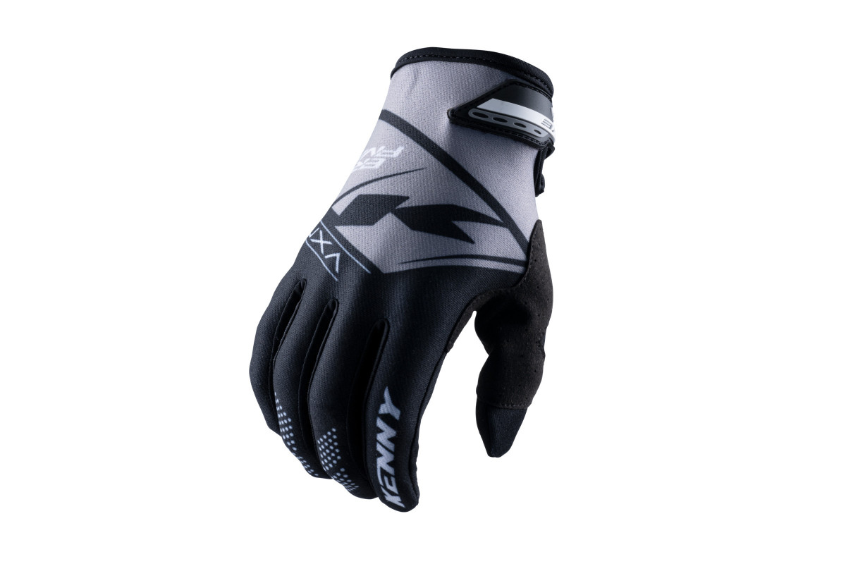 Gants KENNY BRAVE KID BLACK | Kenny - Achat en ligne