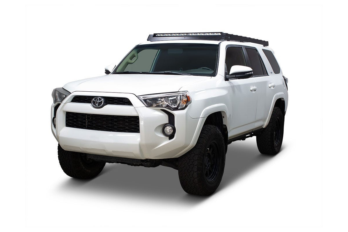 Kit de galerie Slimsport pour une Toyota 4Runner (5ème Gén) (2009 - ..) / Prêt pour barre lumineuse