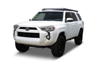 Kit de galerie Slimsport pour une Toyota 4Runner (5ème Gén) (2009 - ..) / Prêt pour barre lumineuse