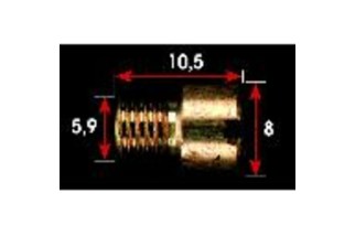 GICLEUR MIKUNI MKE60