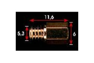 GICLEUR MIKUNI MKA105