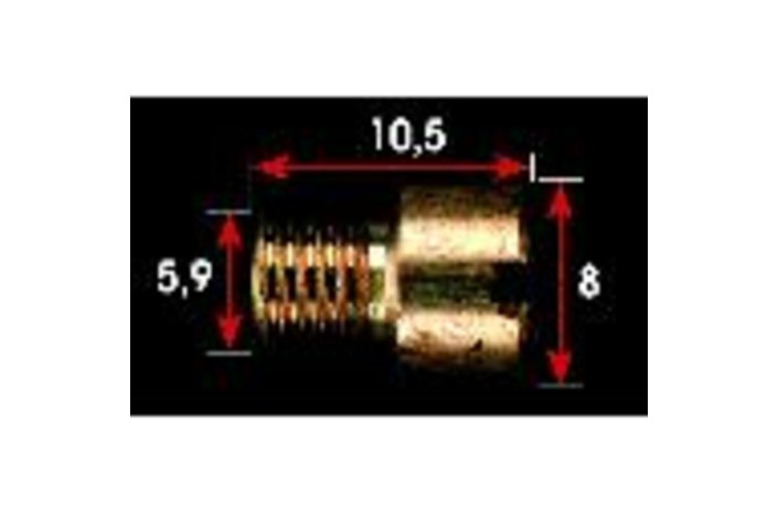 GICLEUR MIKUNI MKE160