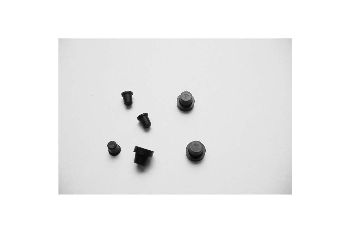 Capuchon de carburateur TOURMAX en caoutchouc boite de 10pcs Honda GL1000 Goldwing/LTD