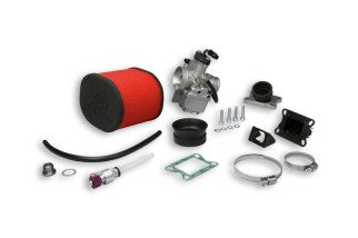 Kit carburateur MALOSSI VHST 28 BS MHR Team - avec clapet