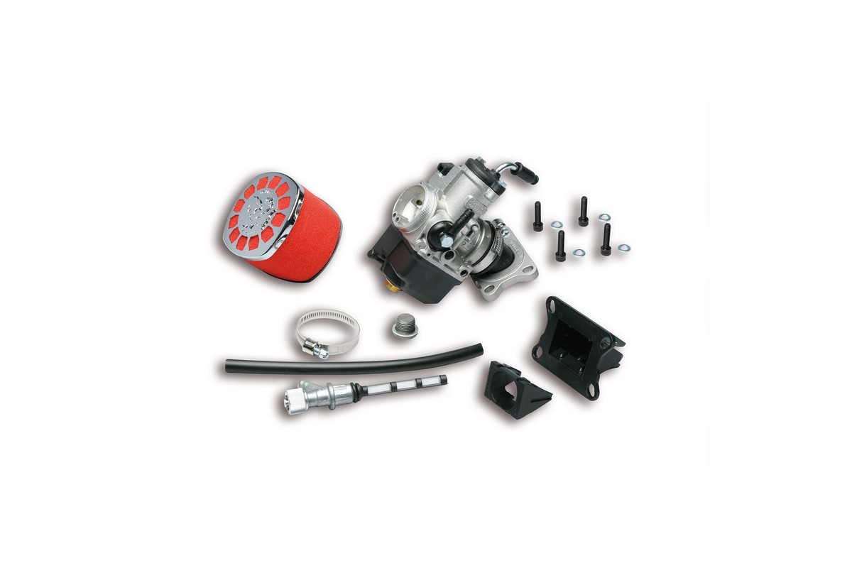 Kit carburateur MALOSSI PHBH 26 BS MHR - avec clapet