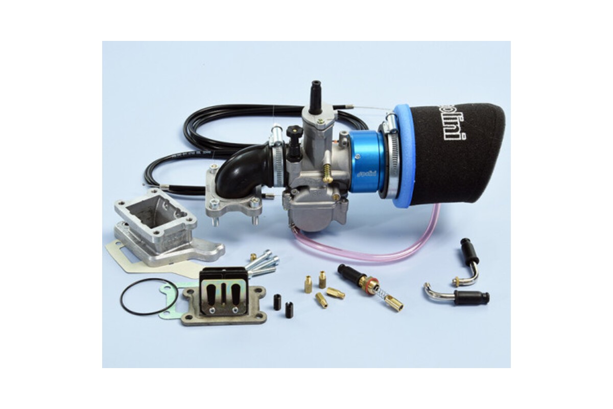 Kit carburateur POLINI Ø30mm