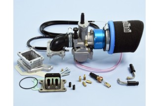 Kit carburateur POLINI Ø30mm
