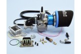 Kit carburateur POLINI Ø30mm