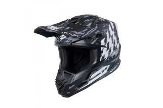 Casque KENNY Track Graphic DIRT MATT