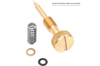 VIS DE RICHESSE POUR CARBURATEUR TMX35/38 ET TMS38