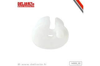 Rondelle de boisseau DELLORTO - PHBG 19-21MM