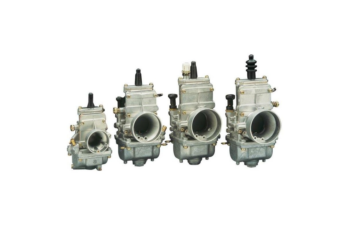 Carburateur MIKUNI TM Ø24mm