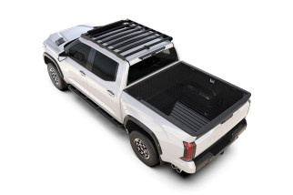 Toyota Tundra Crew Cab (2022-Current) Slimsport Roof Rack Kit / Lightbar Ready