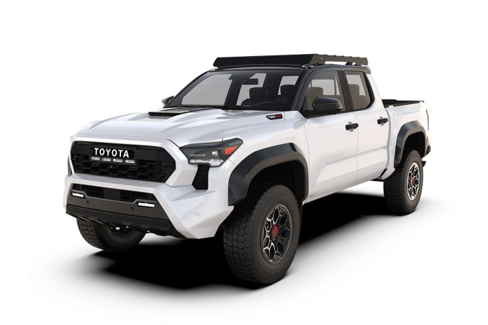 Kit de galerie de toit Toyota Tacoma 4e génération à cabine double (2024-présent) Slimsport