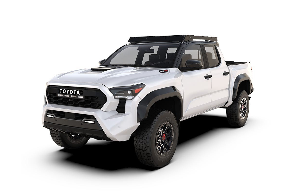 Kit de galerie de toit Toyota Tacoma 4e génération à cabine double (2024-présent) Slimsport