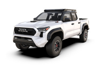 Toyota Tacoma 4e génération Double Cab (2024-présent) Kit de galerie de toit Slimsport / Lightbar prêt