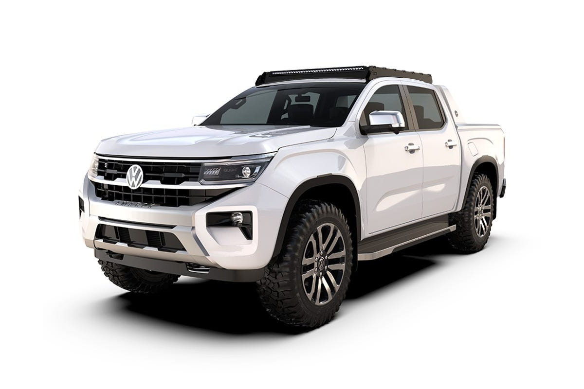 Kit de galerie Slimsport pour Volkswagen Amarok (2023- ..) / Prêt pour barre lumineuse