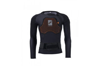 Gilet de Protection TITANIUM BLACK