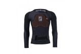 Gilet de Protection TITANIUM BLACK