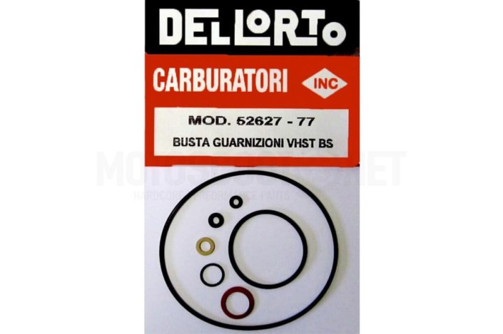 Kit joint pour carburateur VHST 28MM Dell'Orto