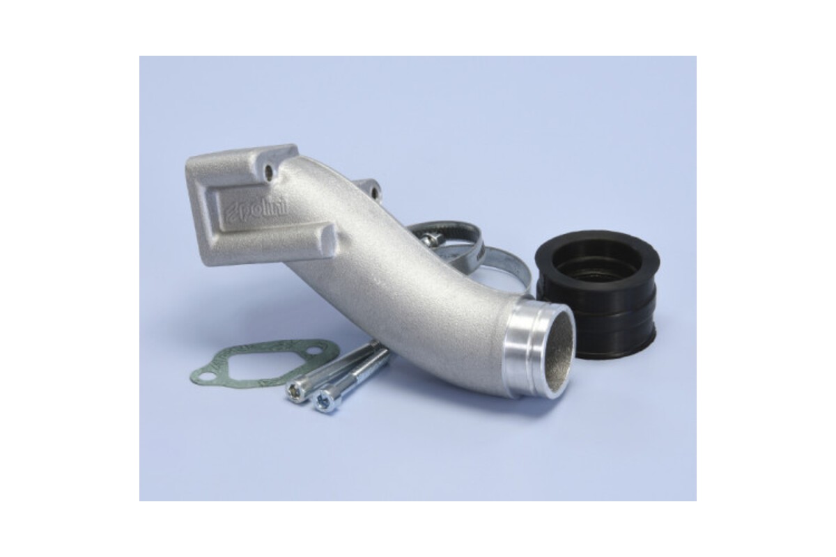 Pipe d'admission POLINI - Carburateur Keihin PKW 24  30mm