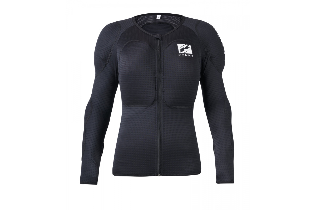 Gilet de Protection KENNY FEMME - BLACK | Kenny - Achat en ligne