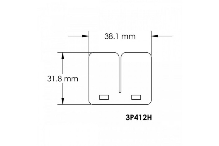 LAMELLES DE RECHANGE POUR BOITE A CLAPETS V-FORCE3 360346