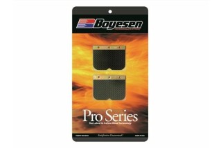 Clapets carbone BOYESEN Pro Series