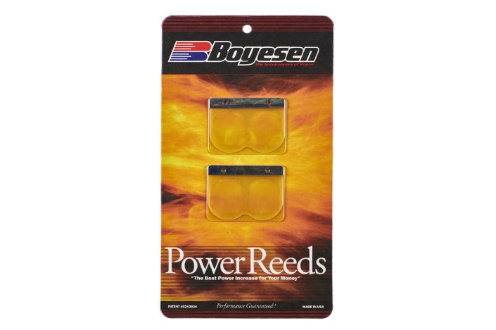 Clapets BOYESEN Power Reeds - 618