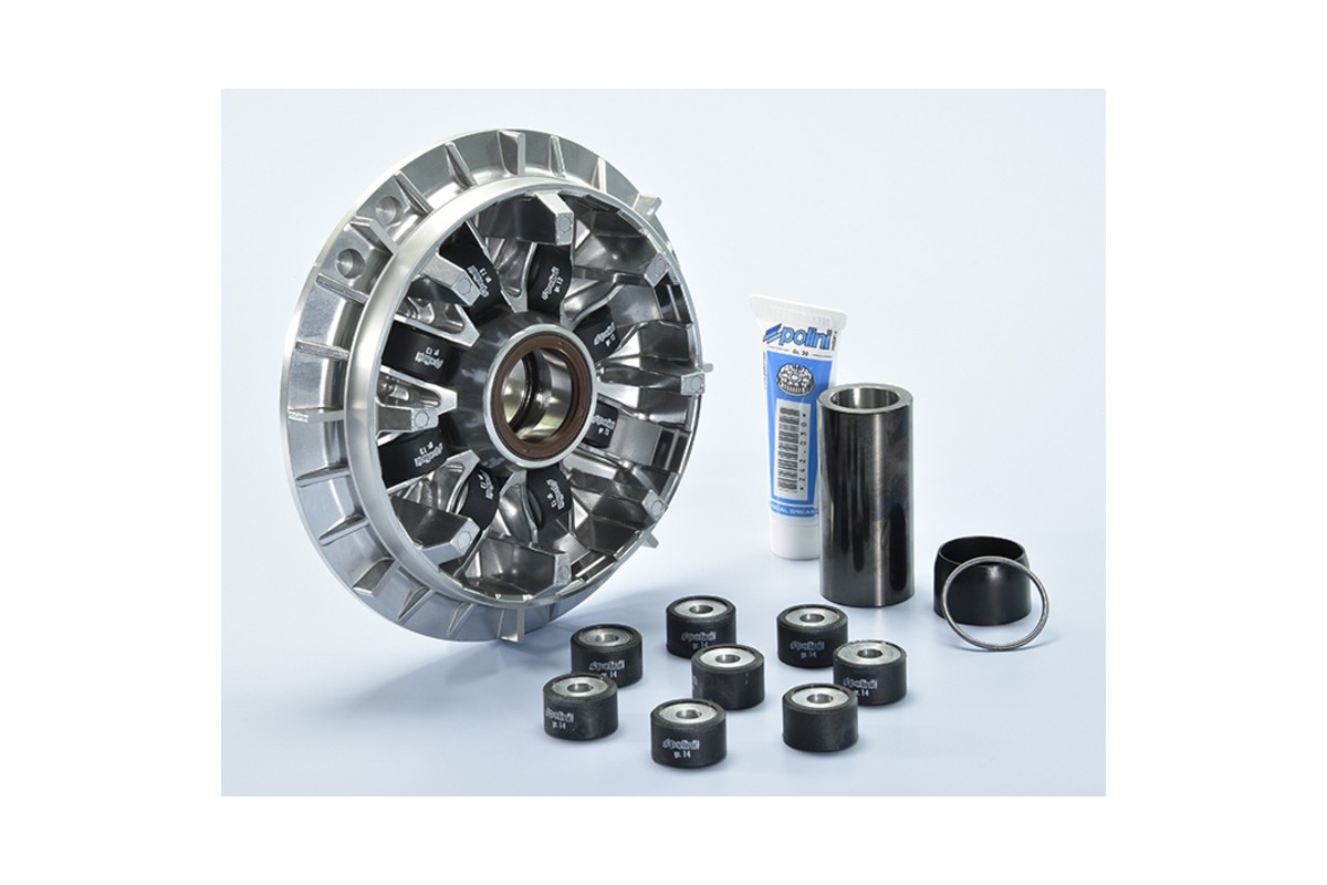 Variateur POLINI Hi-Speed - Yamaha T-max