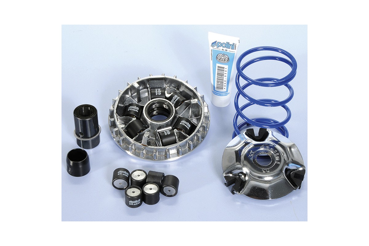 Variateur POLINI - Piaggio 125/150 4T