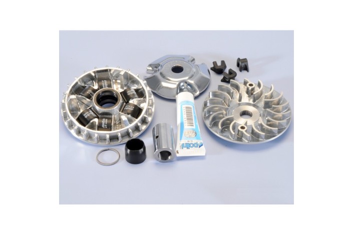 Variateur POLINI Hi-Speed - Piaggio Vespa 125 Primav 4T 3v